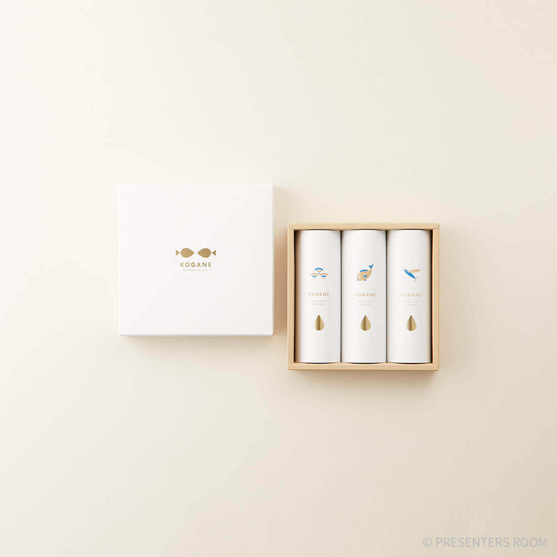 ちきり だしパック KOGANE-C9