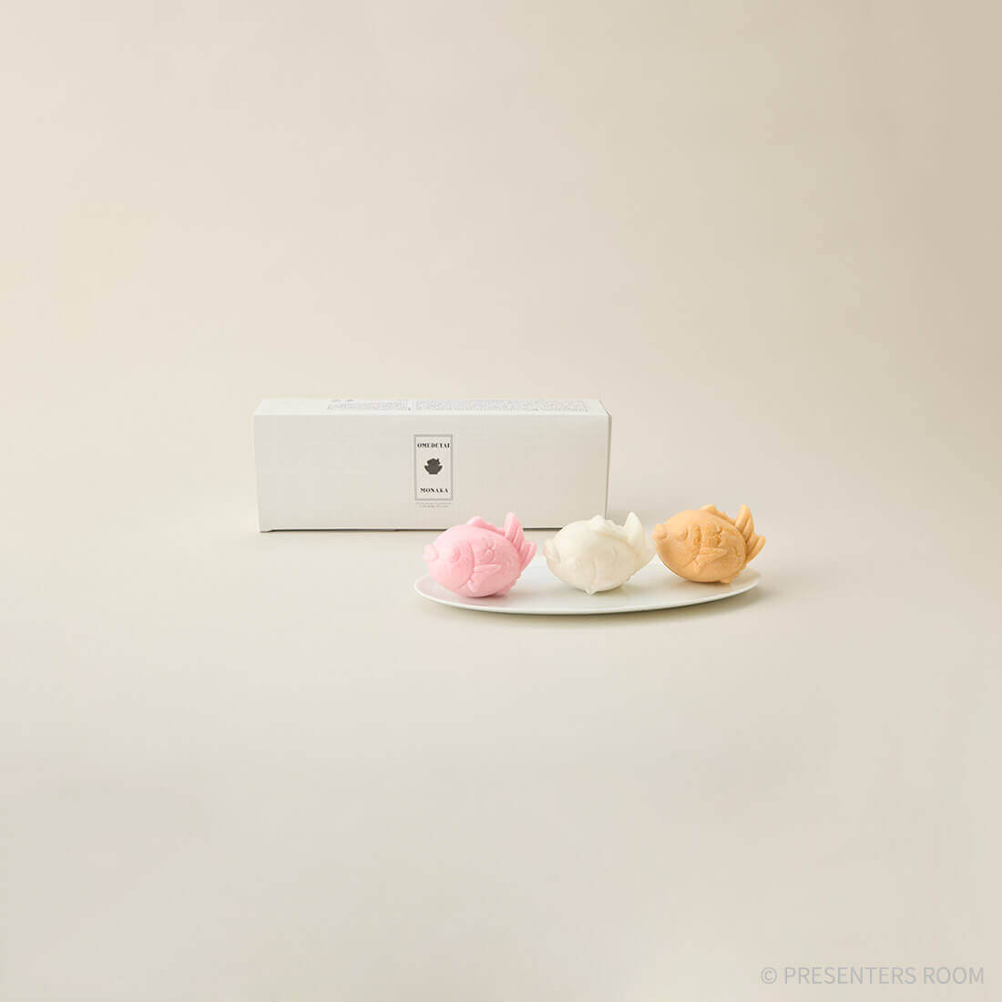 UMAMI / おめで鯛MONAKA 3種の味噌汁