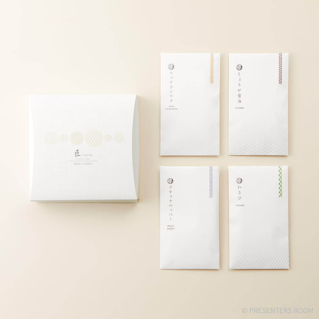 UMAMI / 匠（TAKUMI）お酒のお供セット