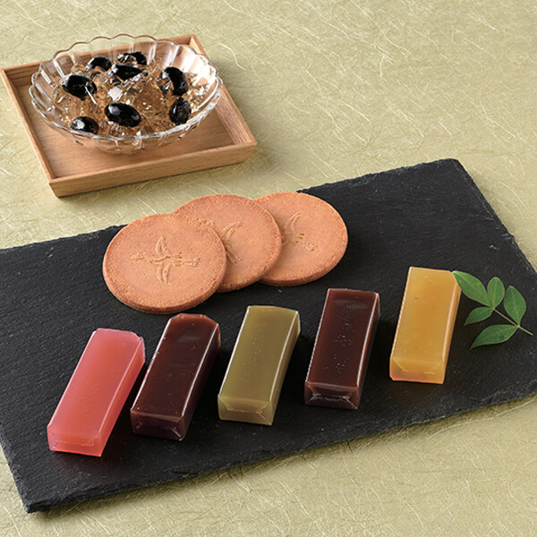 鶴屋八幡 和菓子 7種19個詰合せのギフト通販 - 贈り物、ギフトの専門店