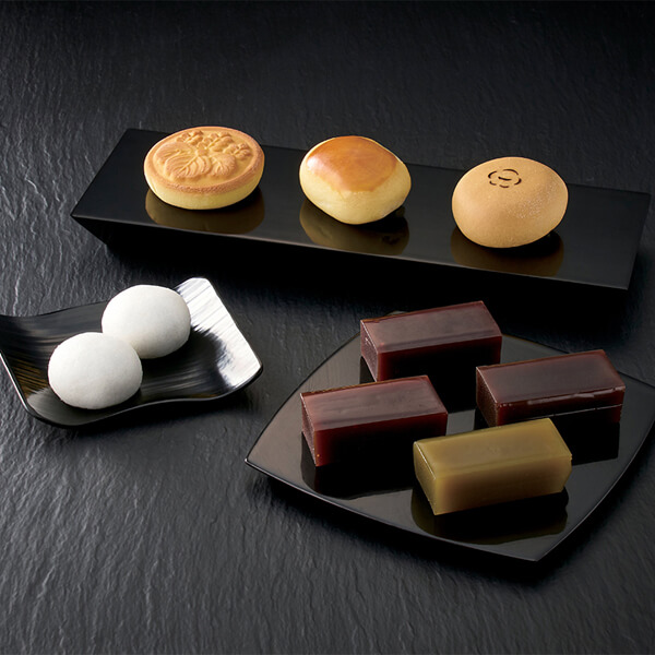 和菓子ランキング3位