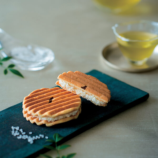 和菓子ランキング4位