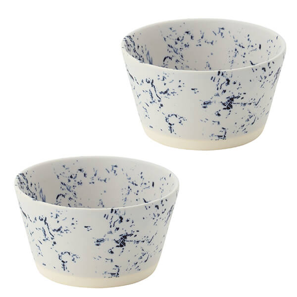 作山窯 / フルム ボウルペア