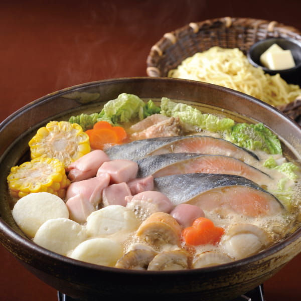 石狩鍋（3～4人前）