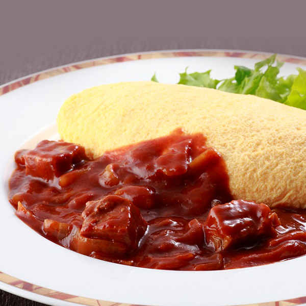 ホテルオークラ / 黒毛和牛ハッシュドビーフ