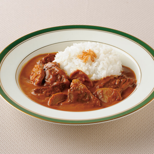 ホテルオークラ / 黒毛和牛ビーフストロガノフ