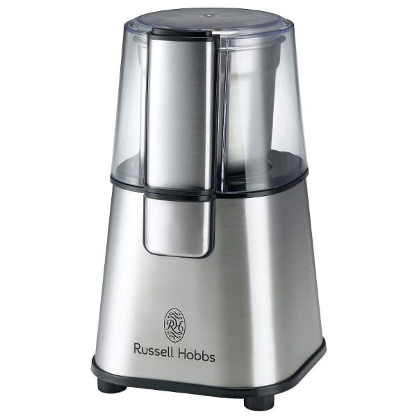 Russell Hobbs / コーヒーグラインダー (シルバー)