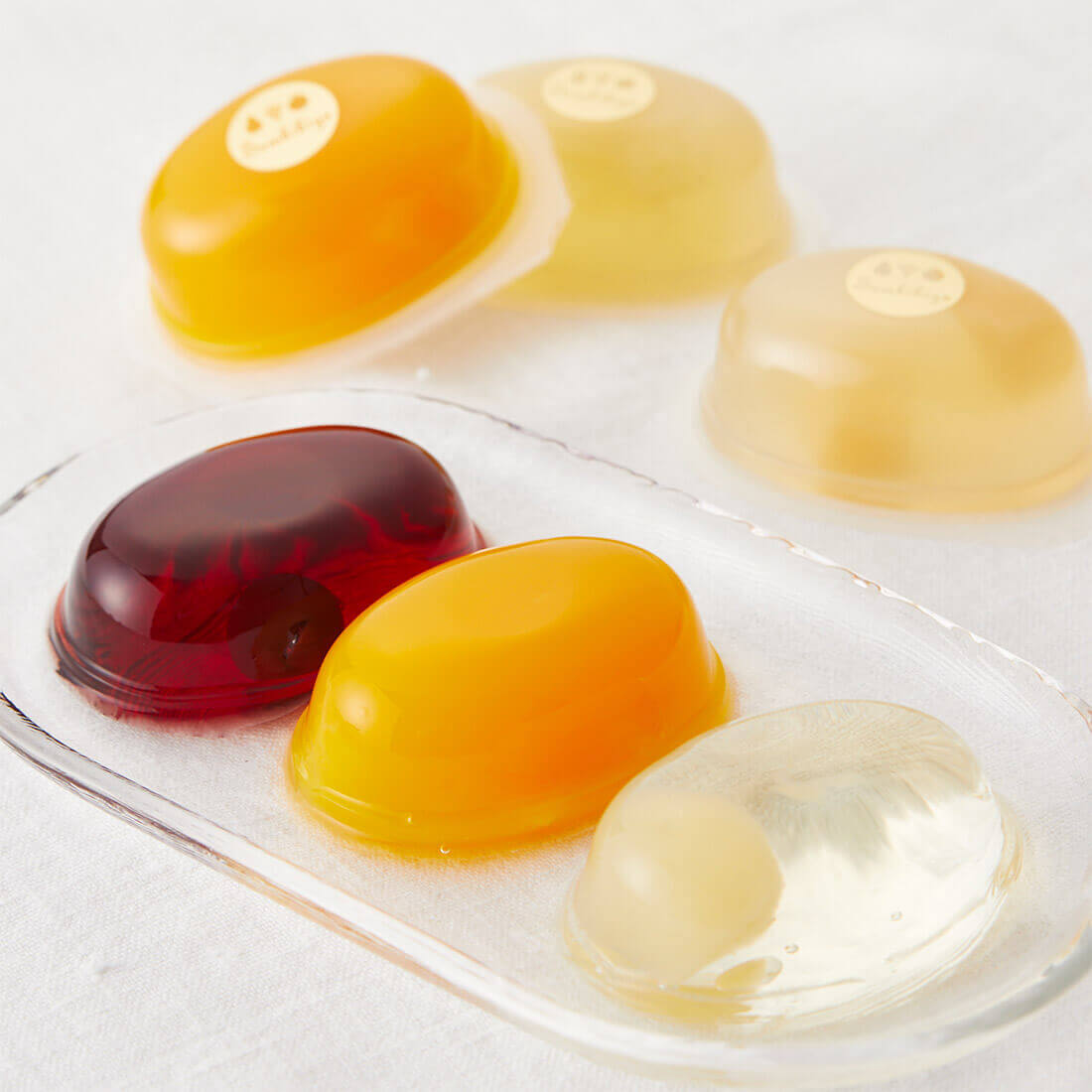 プリン・ゼリー・アイスランキング1位