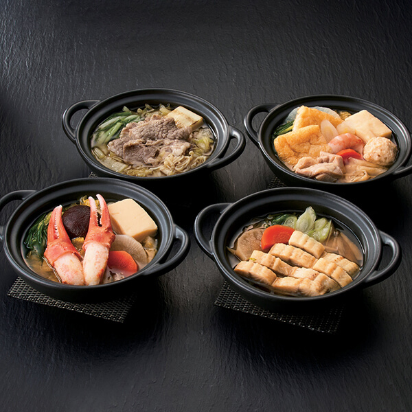 たん熊北店 / 小鍋詰合せ 楓