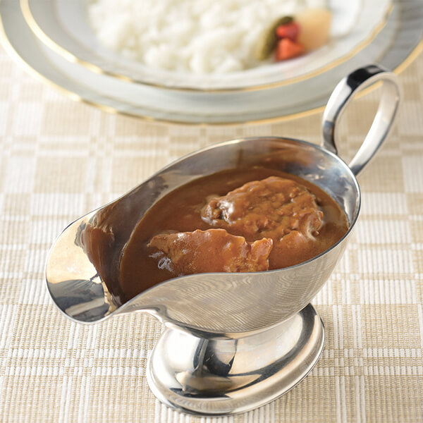 小川軒 / 神戸ビーフカレー