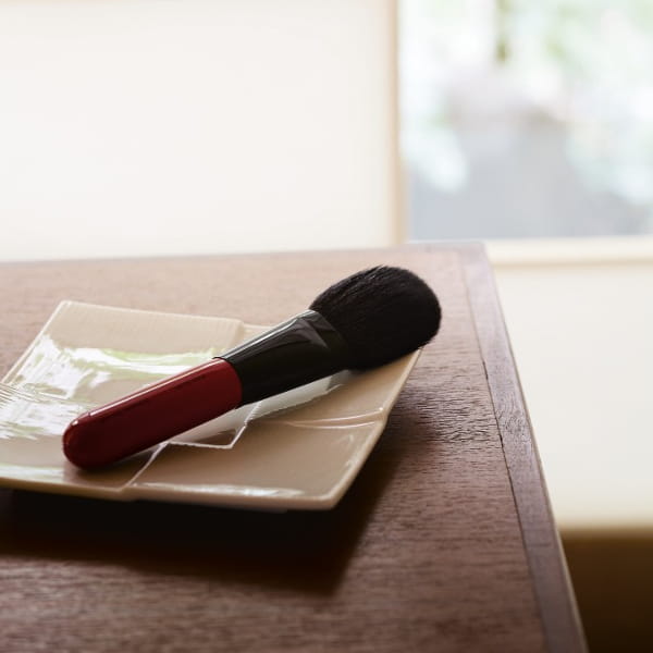 Takeda Brush / 熊野化粧筆 フェイスブラシ