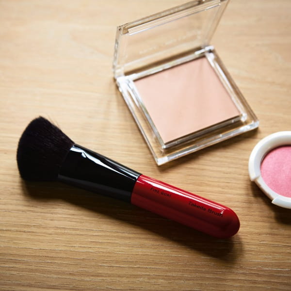 Takeda Brush / 熊野化粧筆 フェイスブラシ