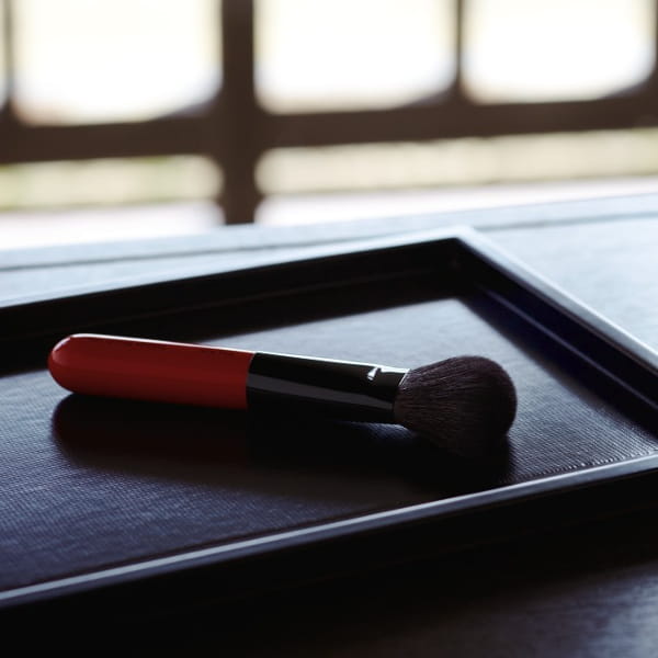 Takeda Brush / 熊野化粧筆 フェイスブラシ
