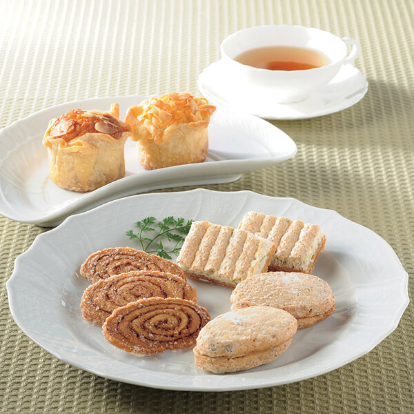 シェ松尾 / ティータイムセット