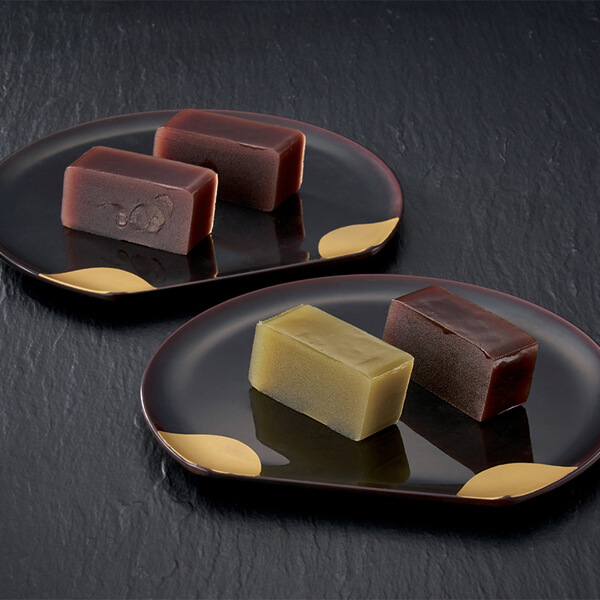 塩瀬総本家 中羊羹詰合せのギフト通販 - 贈り物、ギフトの専門店