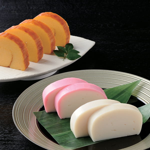 鈴廣かまぼこ 古今・古黄セットのギフト通販 - 贈り物、ギフトの専門店
