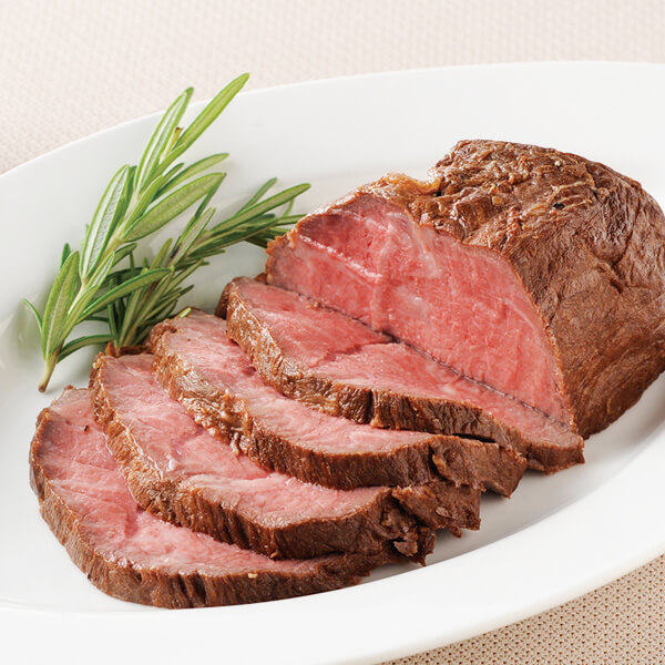 ホテルオークラ / 神戸牛ローストビーフ