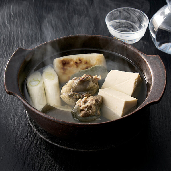 たん熊北店 / 丸鍋セット