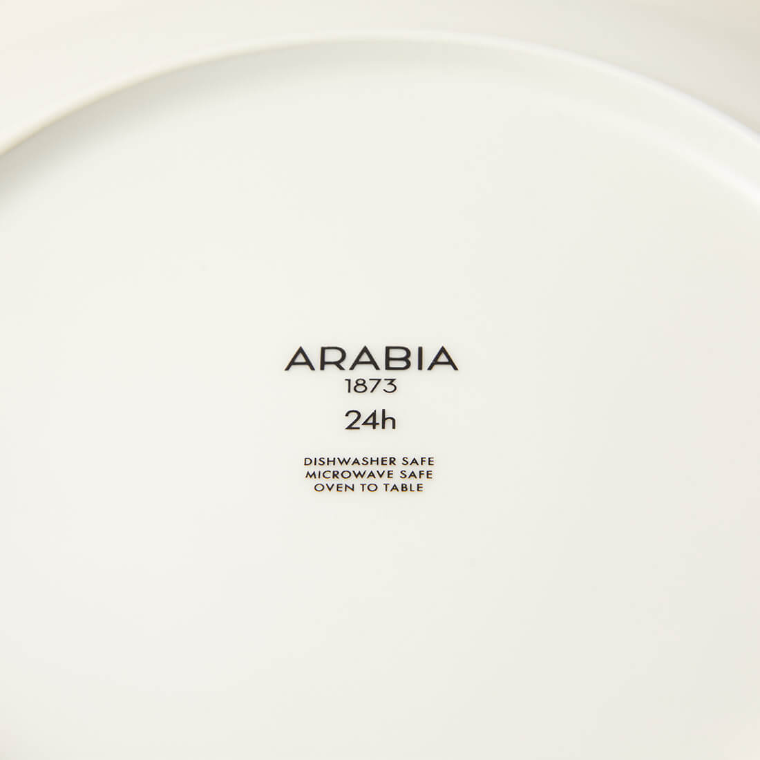 ARABIA 24H トゥオキオ プレート26cm 4枚セットのギフト通販 - 贈り物