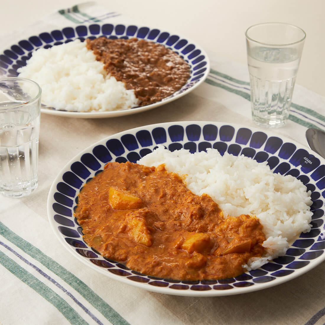 ARABIA 24H トゥオキオ プレート26cm 4枚セットのギフト通販 - 贈り物