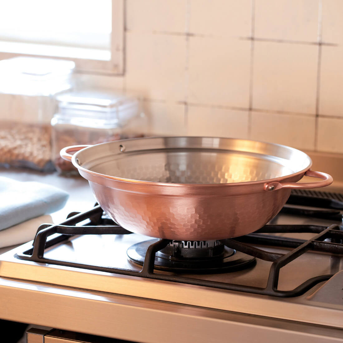 肴七味 銅製卓上鍋 24cmのギフト通販 - 贈り物、ギフトの専門店