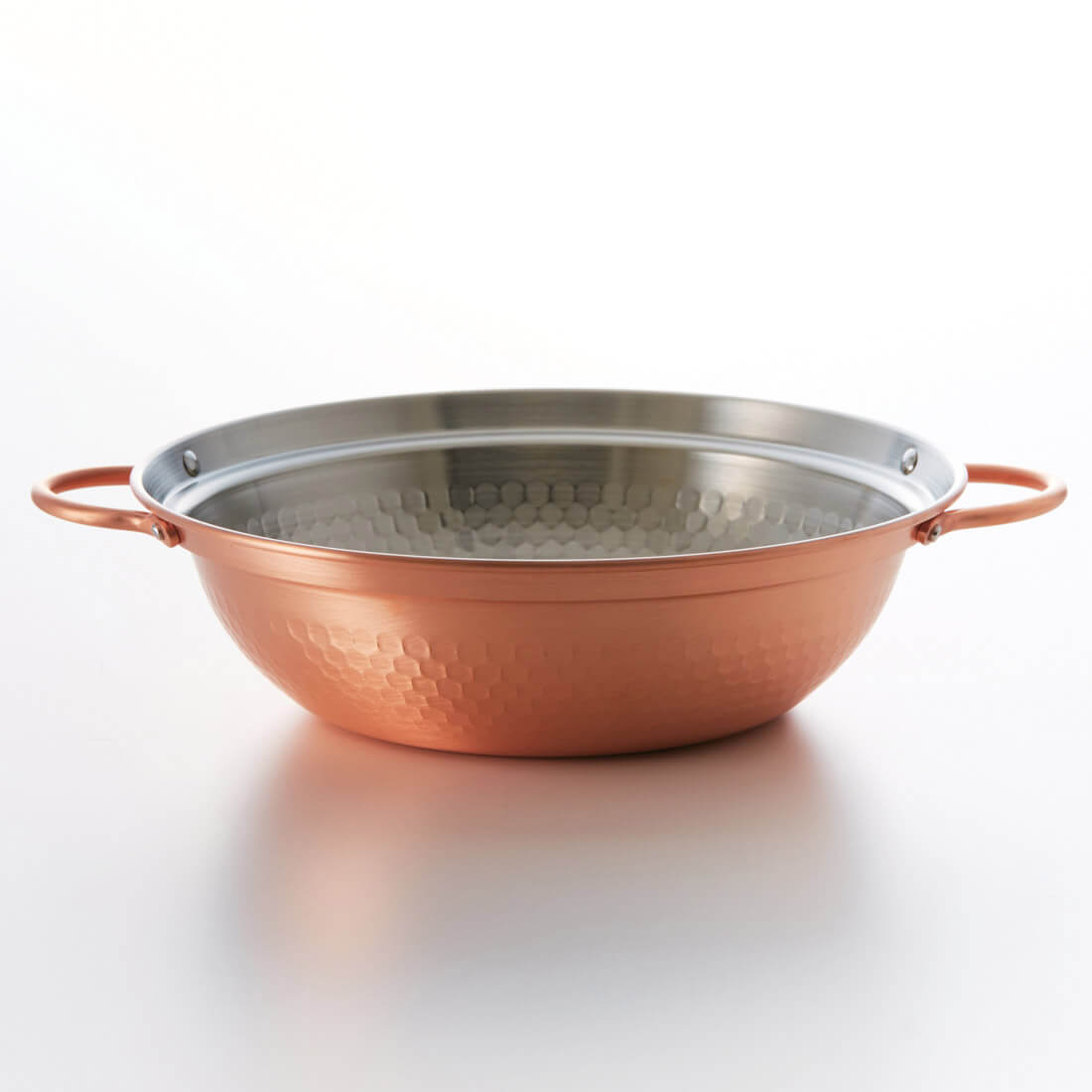 肴七味 銅製卓上鍋 24cmのギフト通販 - 贈り物、ギフトの専門店
