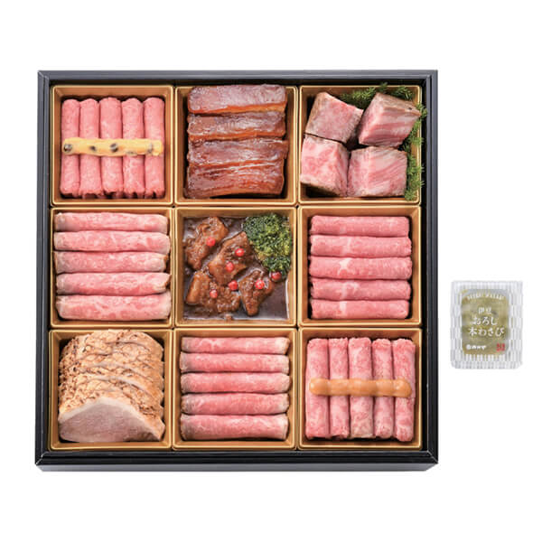 たん熊北店 / 肉オードブル重