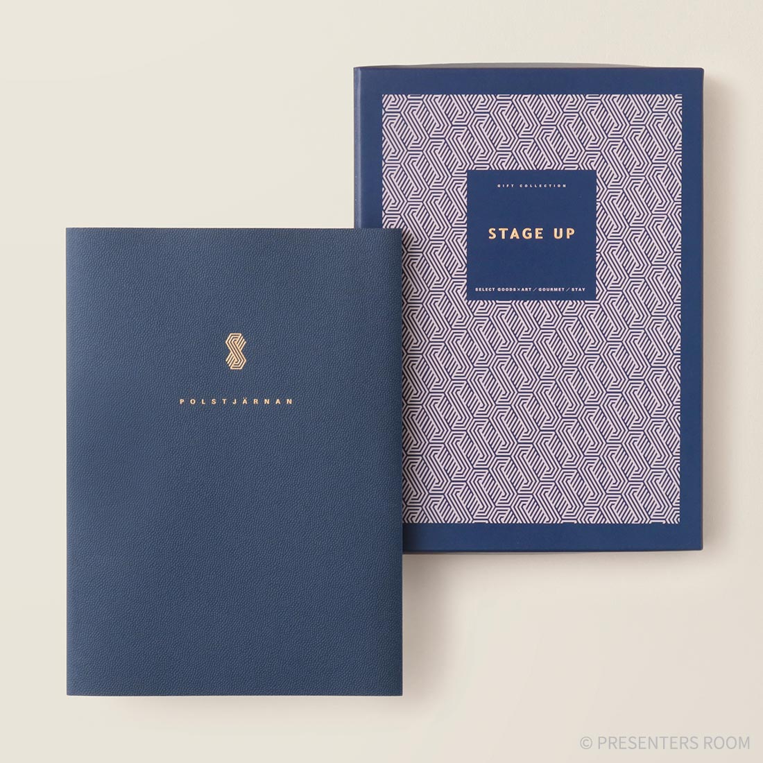 STAGE UP(ステージアップ) カタログギフト ＜ポールシャーナン＞