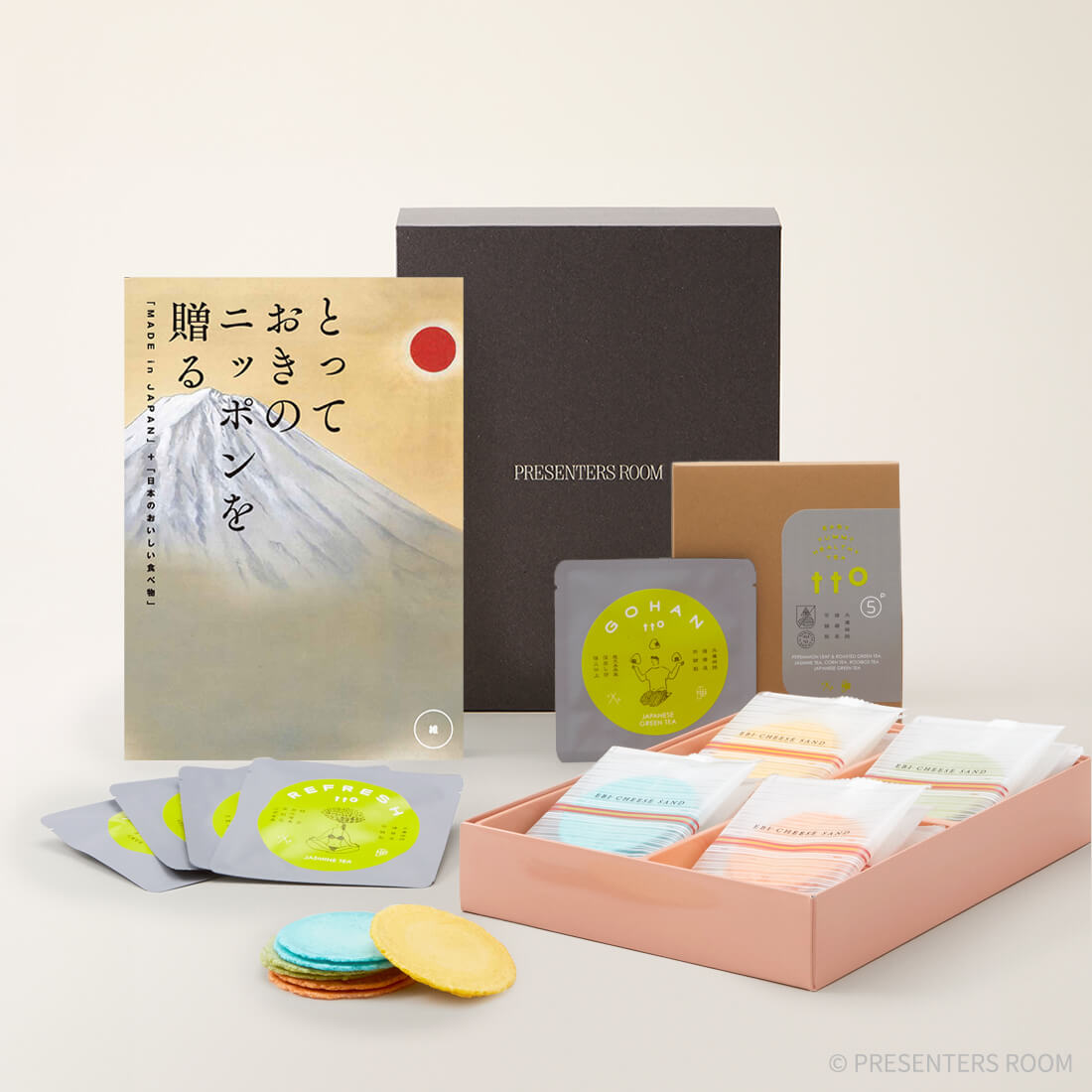 カタログ＋アイテムセットランキング4位