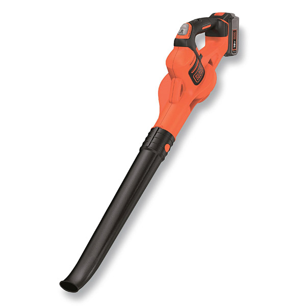 BLACK＋DECKER 18Vコードレスブロワー ブラックアンドデッカー 18V コードレスブロワーのギフト通販 - 贈り物