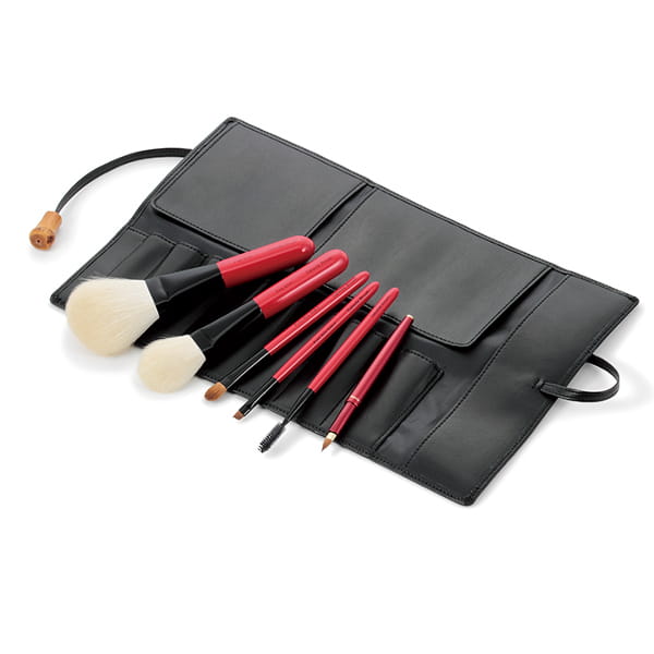 Takeda Brush 熊野筆 基本ブラシセット オーソドックスのギフト通販