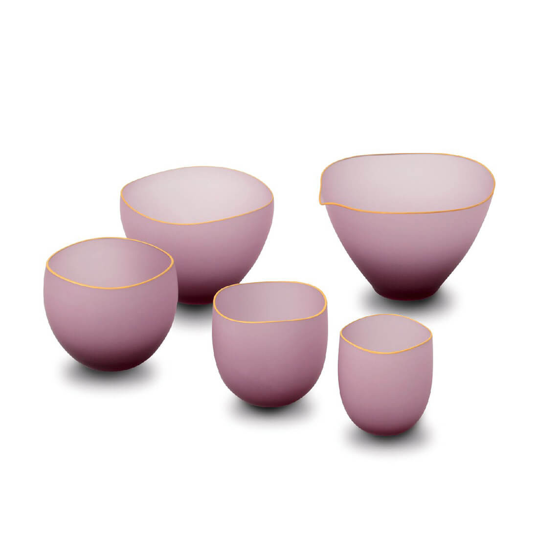 Sghr / サキ 5個セット（専用木箱入り）