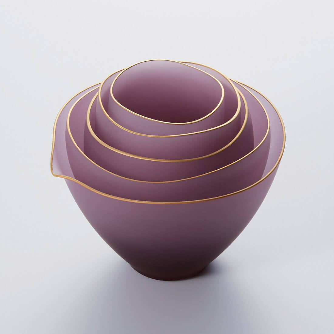 Sghr / サキ 5個セット（専用木箱入り）