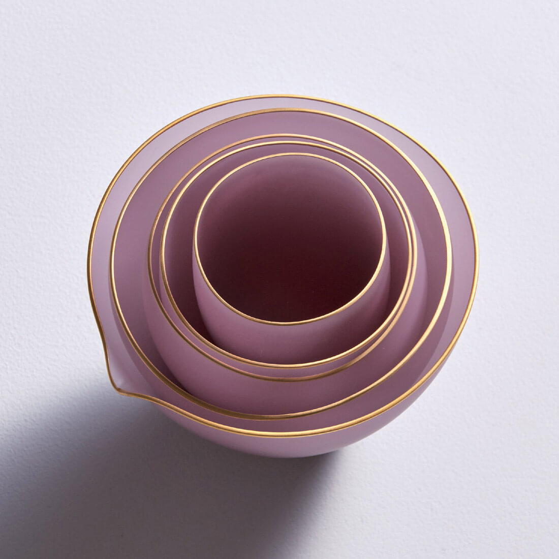 Sghr / サキ 5個セット（専用木箱入り）