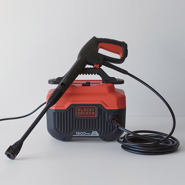 【新品未使用】BLACK+DECKER コンパクト高圧洗浄機 ブラックアンドデッカー コンパクト高圧洗浄機のギフト通販