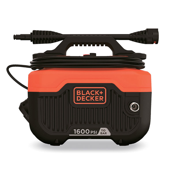【未使用】BLACK&DECKER 高圧洗浄機コンパクトプラス BW13 掃除】BLACK&DECKERブラックアンドデッカー 高圧洗浄機