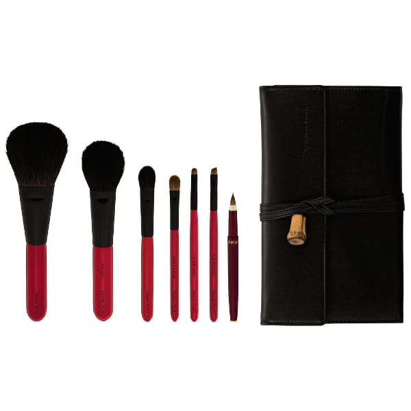 Takeda Brush 熊野筆 基本ブラシセット オーソドックスのギフト通販