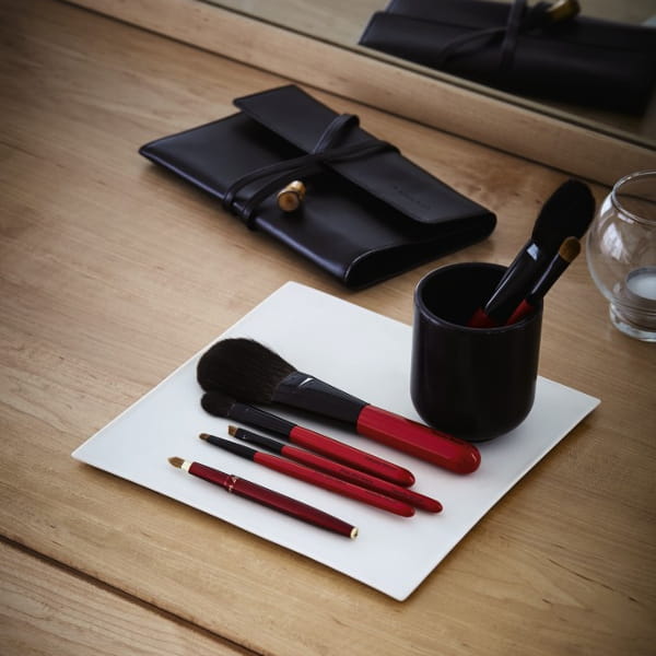 Takeda Brush 熊野筆 基本ブラシセット オーソドックスのギフト通販