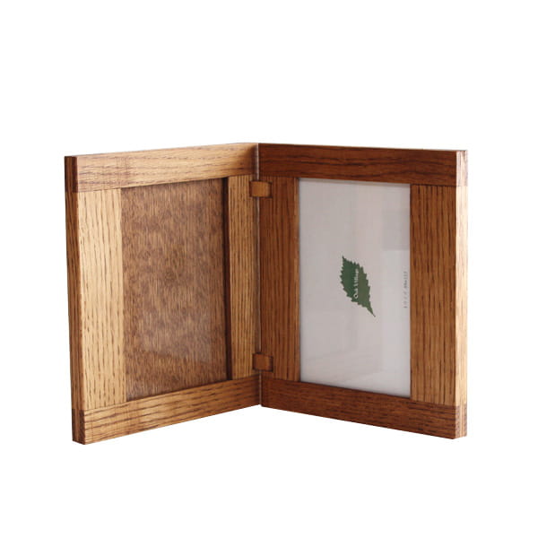 Oak Village / フォトスタンド(ブラウン)