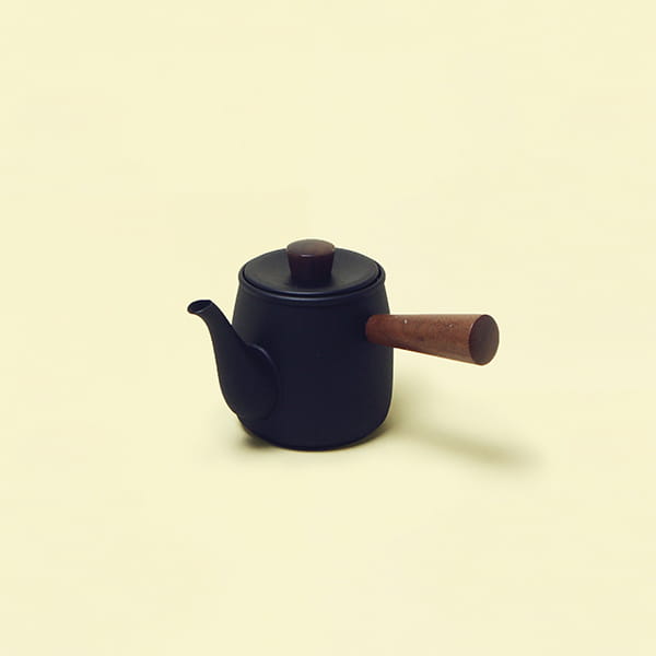 宮崎製作所 / 茶き くろいろ急須 (小)