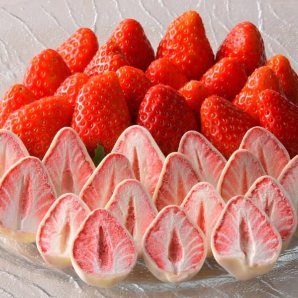 恋するいちごプレミアム 15個入り