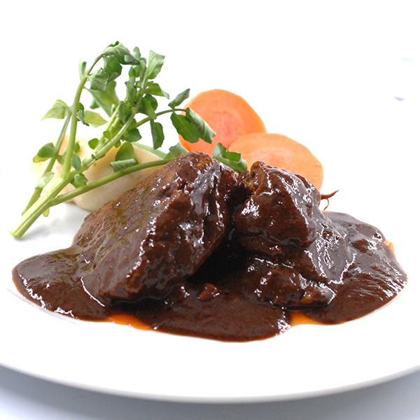 伊藤グリル / 黒毛和牛ビーフシチュー