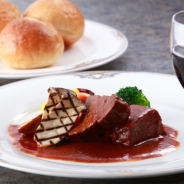 ホテルオークラ / 黒毛和牛ビーフシチュー