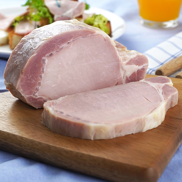 デリシャエール / ロースハムホワイト