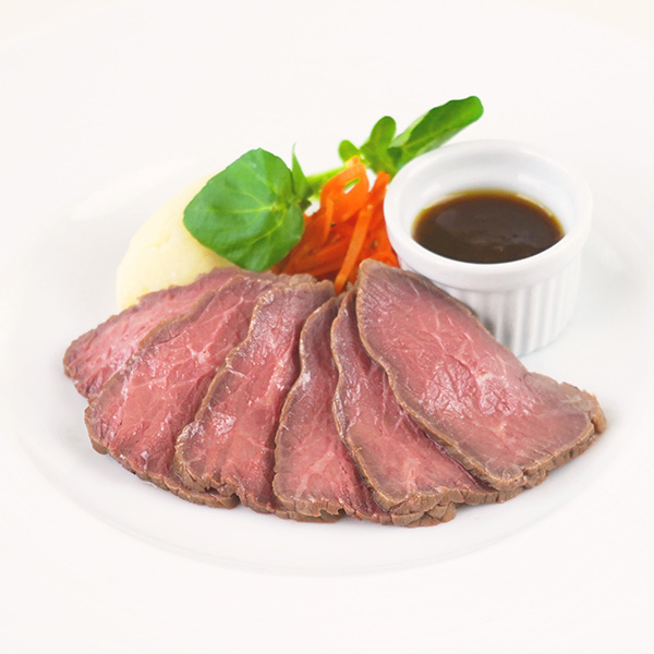 デリシャエール / 氷温熟成小分けローストビーフ