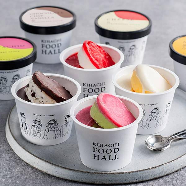 キハチフードホール / アイスギフト 8個入