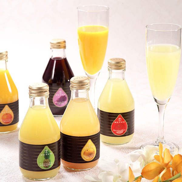 ジュースランキング3位