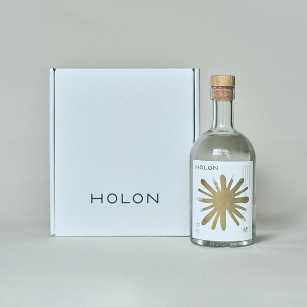HOLON GIN / 晴 500ml