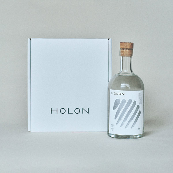 HOLON GIN / 雨 500ml