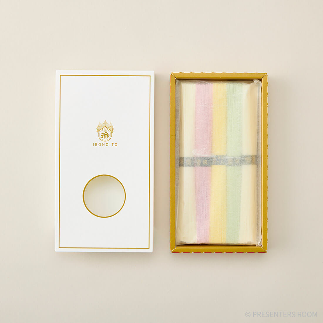 手延素麺揖保乃糸 / 特級品彩り・華-HANA-50g×5束